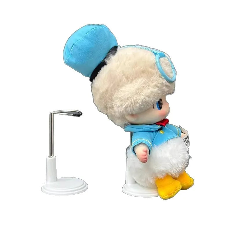 For Standing/Sitting Labubu Accessories Labubu support frame Labubu assists in standing