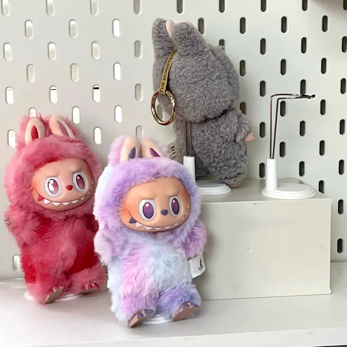 For Standing/Sitting Labubu Accessories Labubu support frame Labubu assists in standing