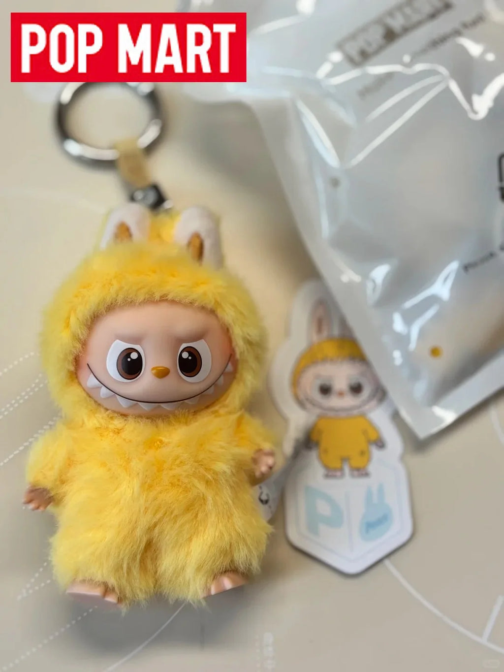 POP MART LABUBU 4.0 A-M Heart Code Series Vinyl Blind Box |New Generation High Quality Collectible Figurine Toy as Ideal Gift