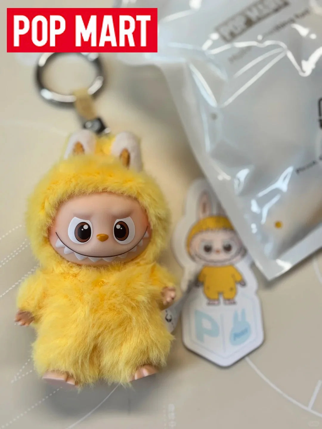 POP MART LABUBU 4.0 A-M Heart Code Series Vinyl Blind Box |New Generation High Quality Collectible Figurine Toy as Ideal Gift