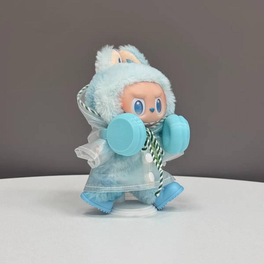 For Standing/Sitting Labubu Accessories Labubu support frame Labubu assists in standing