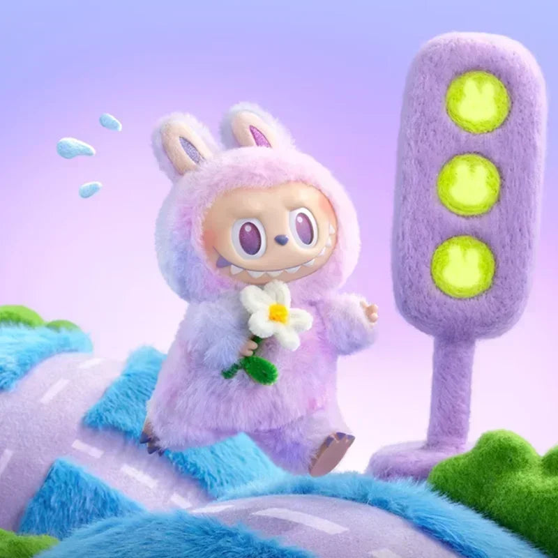 POP MART LABUBU 3.0 Big into Energy Series Vinyl Plush Blind Box Guess Bag Mystery Box Toys Doll Cute Figure Ornaments Gift